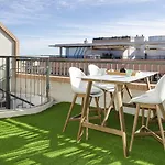 Apartup Patacona Attic I 公寓 *