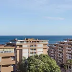 Apartup Patacona Attic I * 瓦伦西亚