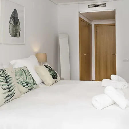 Apartup Patacona Attic I * Валенсия