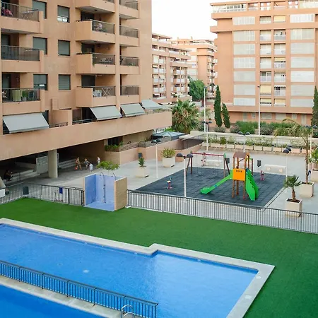 Apartamento Apartup Patacona Attic I *