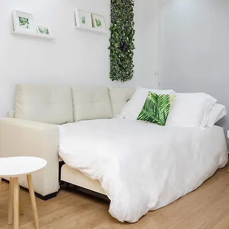 Apartamento Apartup Patacona Attic I Valencia