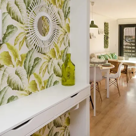Апартаменты Apartup Patacona Attic I *