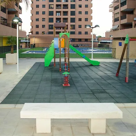 Apartup Patacona Attic I Valencia