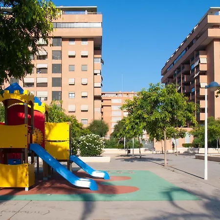 Apartamento Apartup Patacona Attic I