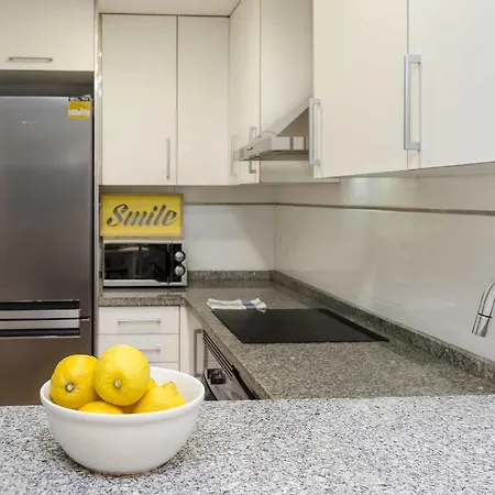 Apartup Patacona Attic I Апартаменты *