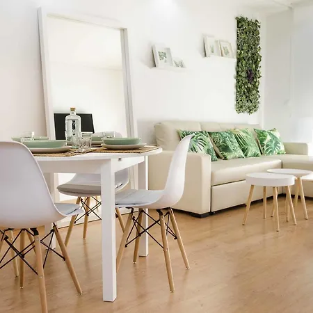 Apartup Patacona Attic I * Валенсия