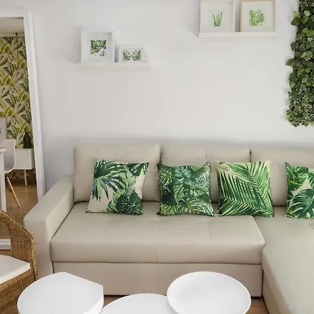 Apartup Patacona Attic I Апартаменты *