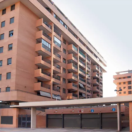 Apartup Patacona Attic I * Valência