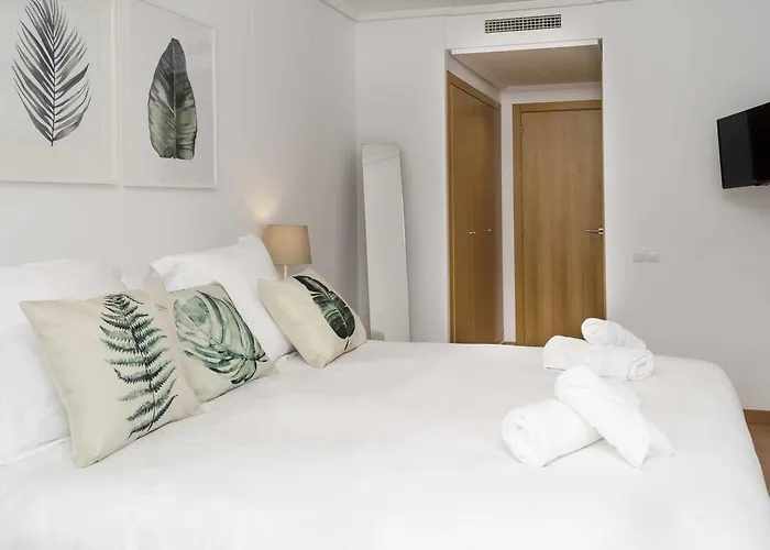 Apartup Patacona Attic I * Valência