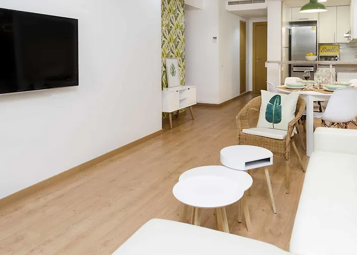 Apartup Patacona Attic I Apartamento Valência