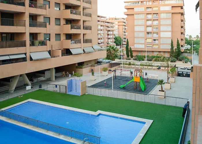 Apartamento Apartup Patacona Attic I *