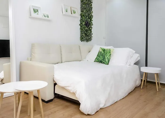 Apartamento Apartup Patacona Attic I Valência