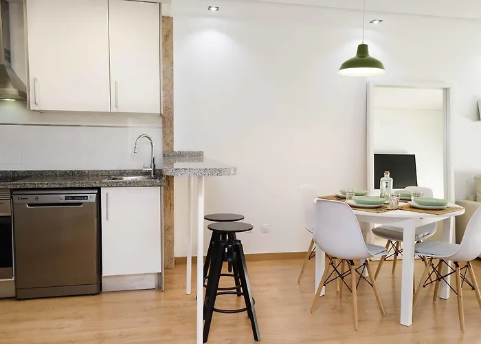 Apartamento Apartup Patacona Attic I Valência