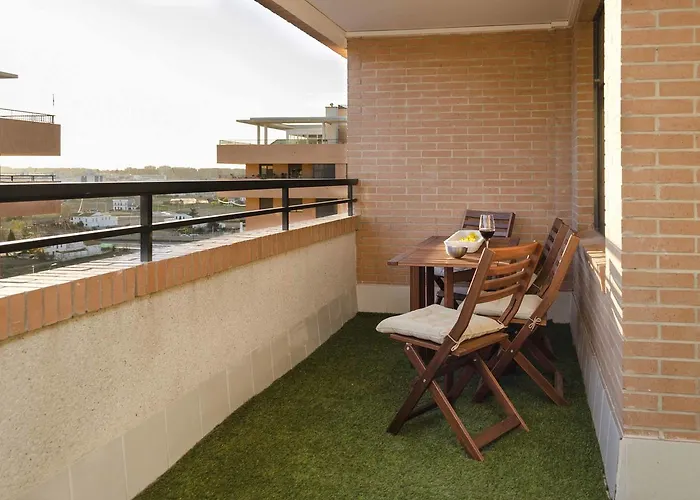 Apartup Patacona Attic I Valência