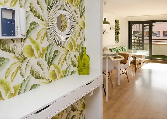 Apartamento Apartup Patacona Attic I *
