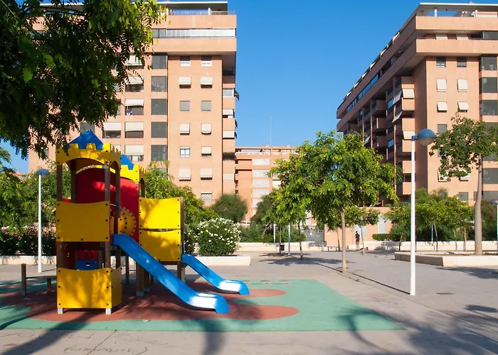 Apartamento Apartup Patacona Attic I