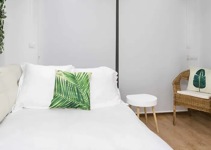 Apartup Patacona Attic I * Valência