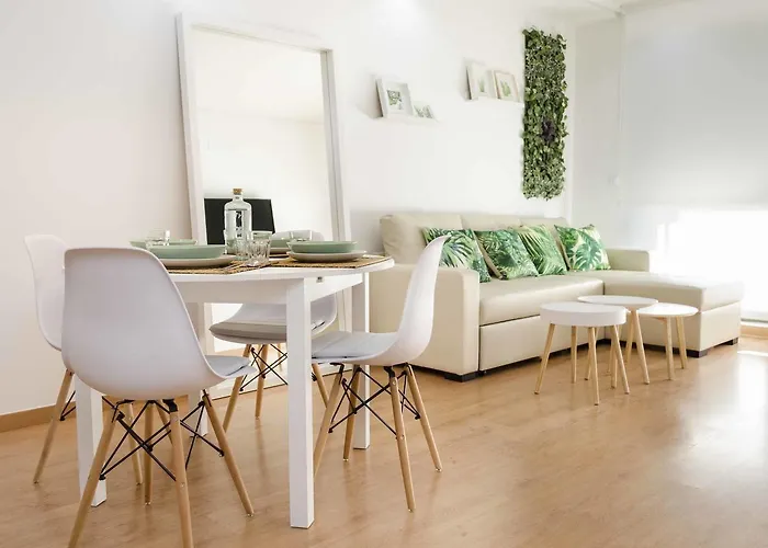 Apartup Patacona Attic I * Valência