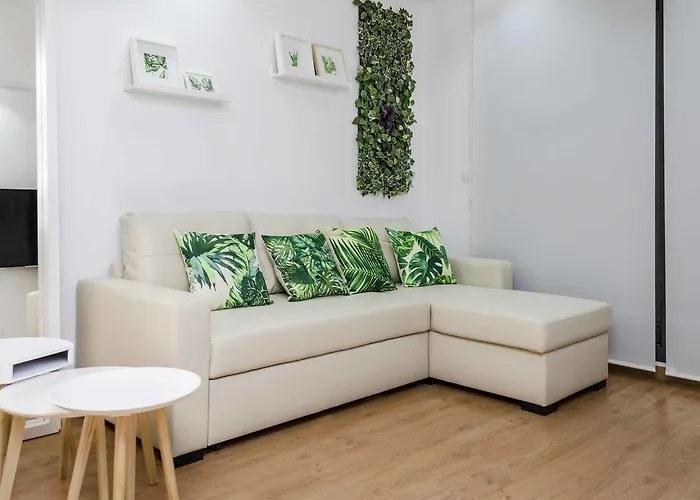 Apartup Patacona Attic I Valência