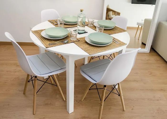 Apartamento Apartup Patacona Attic I *