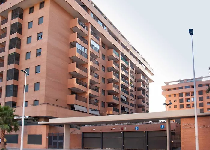 Apartup Patacona Attic I * Valência