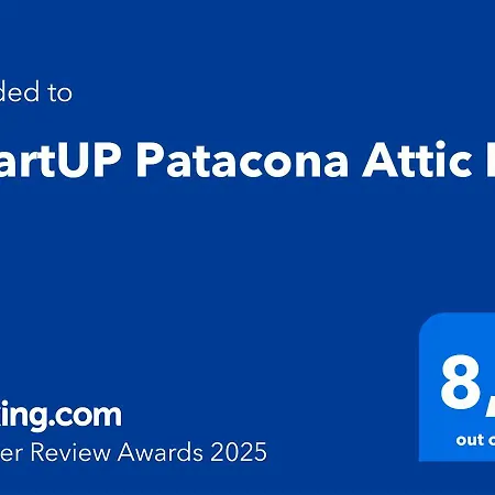 Apartment Apartup Patacona Attic I *