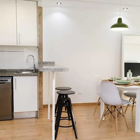 Apartment Apartup Patacona Attic I Valencia